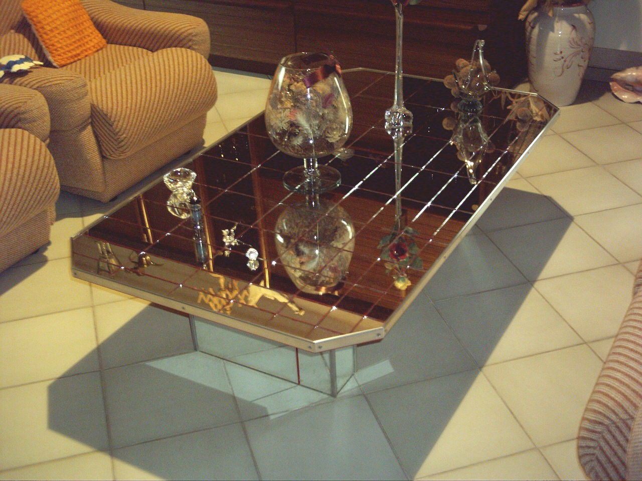 TABLE BASSE SALON