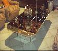 TABLE BASSE SALON DESIGN